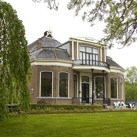 ホテルBoerderij Welgelegen Harich エクステリア 写真