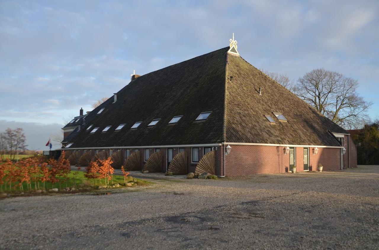 ホテルBoerderij Welgelegen Harich エクステリア 写真